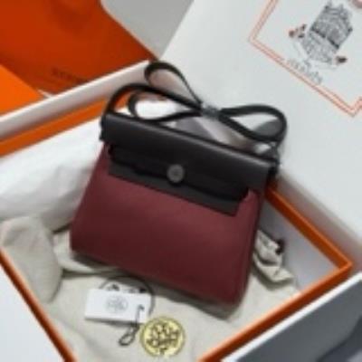 cheap quality Hermes Herbag bag Mini Model No. 4
